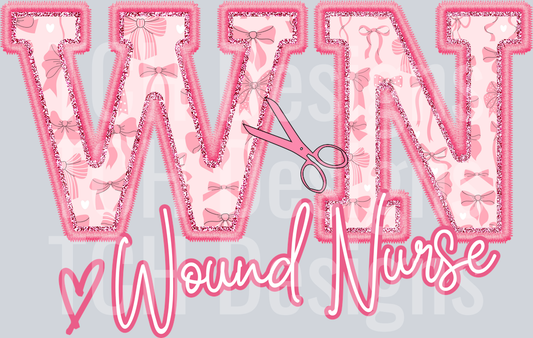 WOUND Nurse