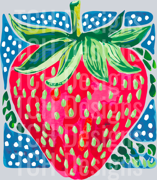 StrawberryTile