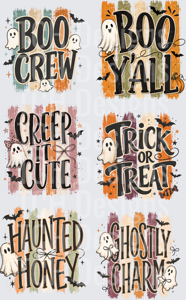Spooky Premade 9