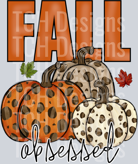 Fall-Obsessed