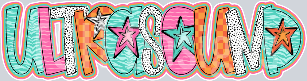 Ultrasound_Fun_Doodle_Stars