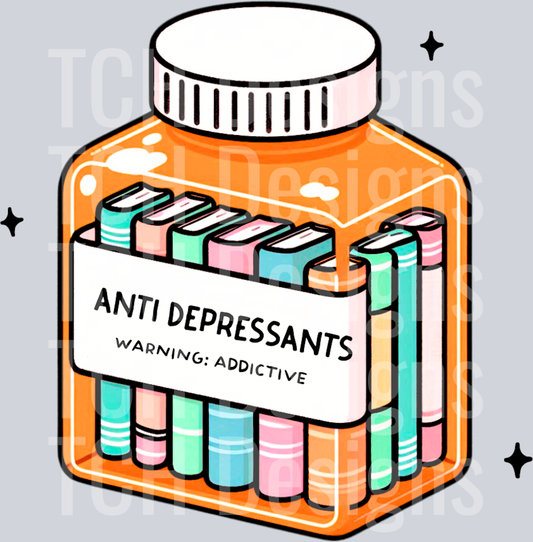 BCANTIDEPRESSANT