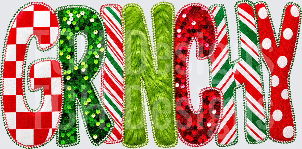 GRINCHY