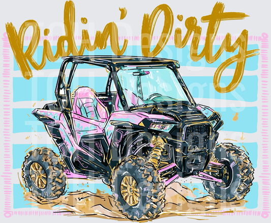 Ridin dirty