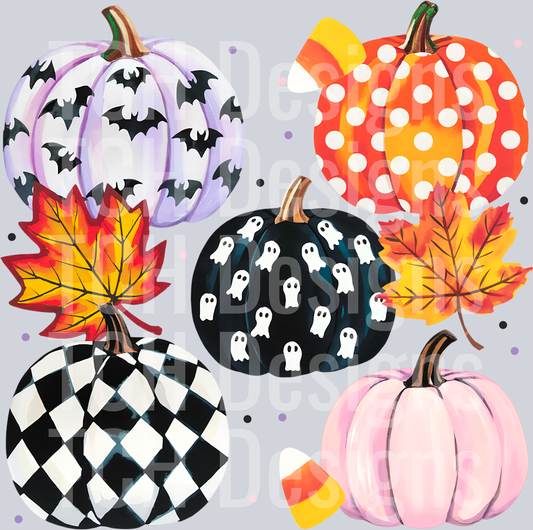 PumpkinCollage