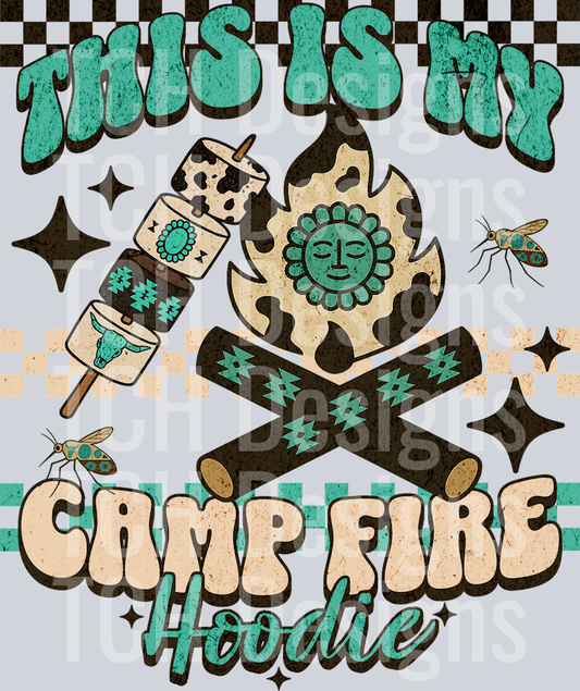 this is my campfire hoodie HWDS