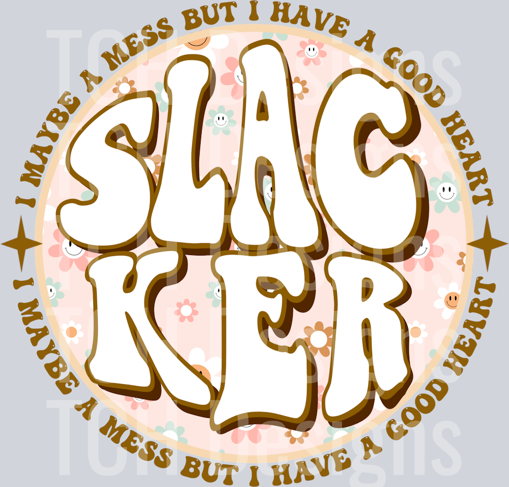 Slacker smilies