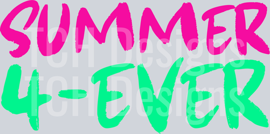 summer 4ever hwds