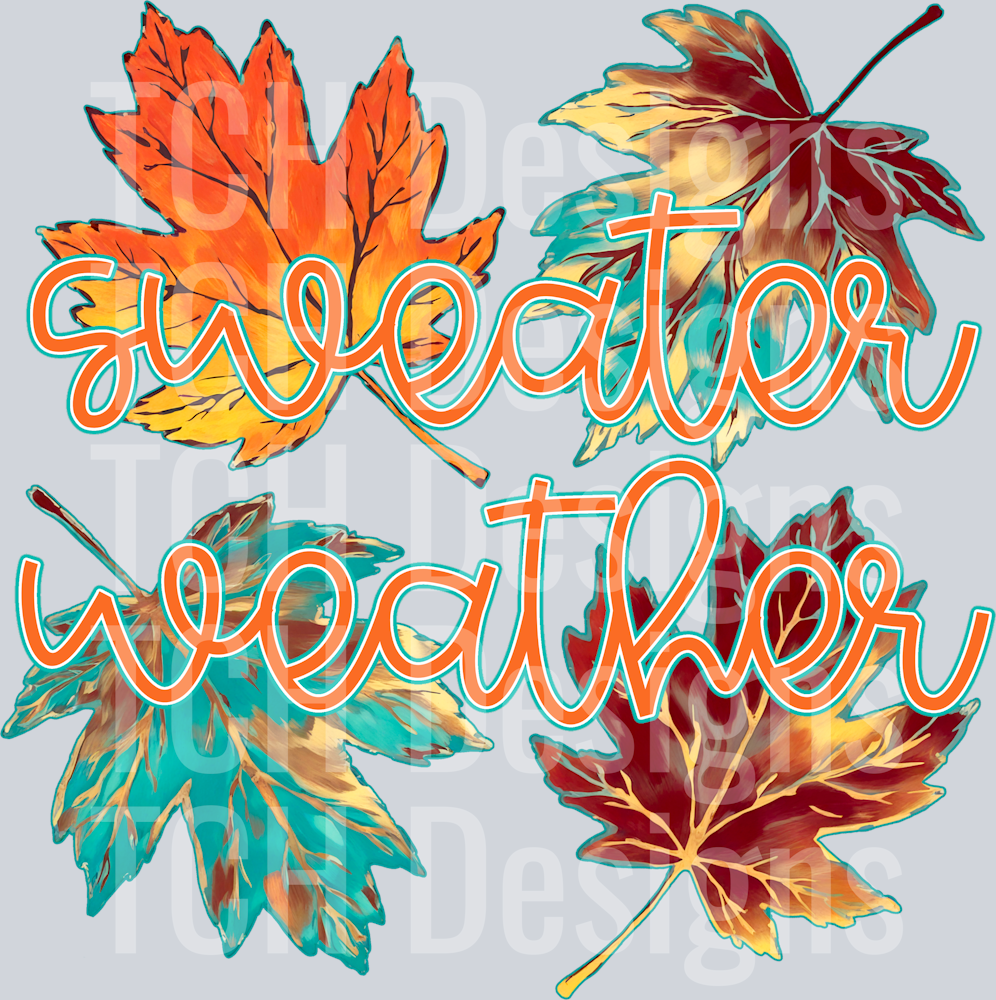 SweaterWeather