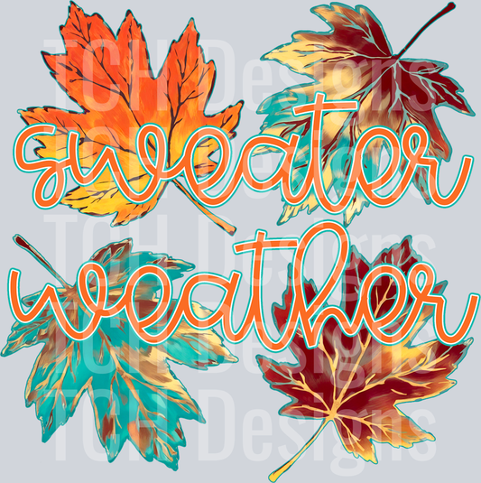 SweaterWeather