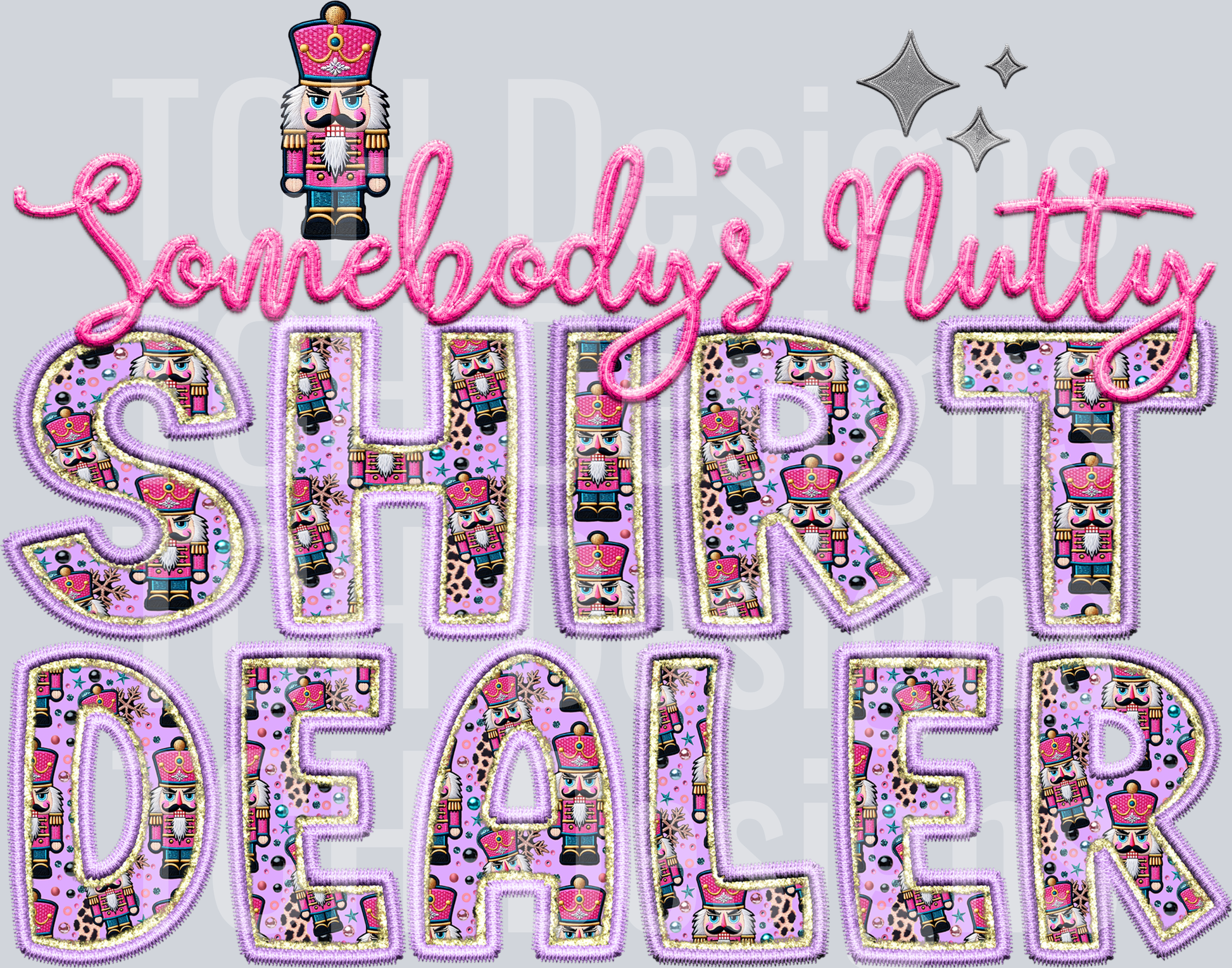 somebodys nutty SHIRT DEALER