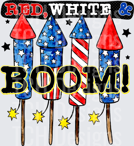 RedWhiteAndBoom
