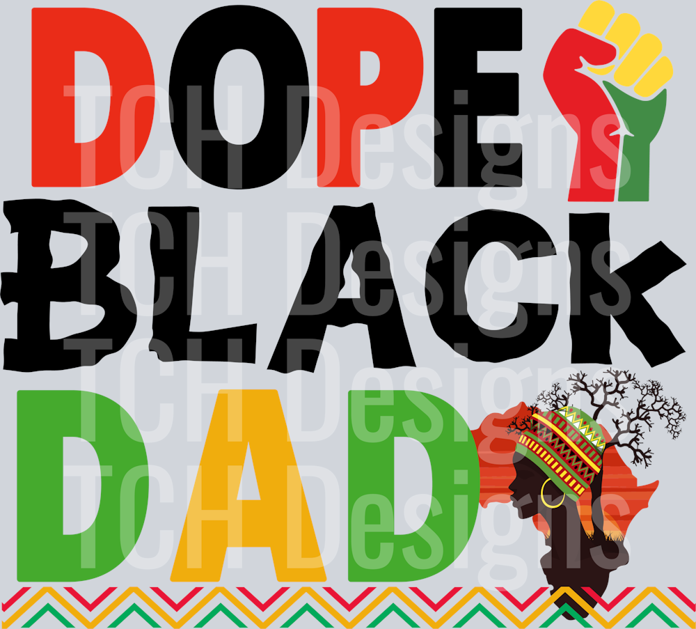 Dope Black Dad-01 (1)