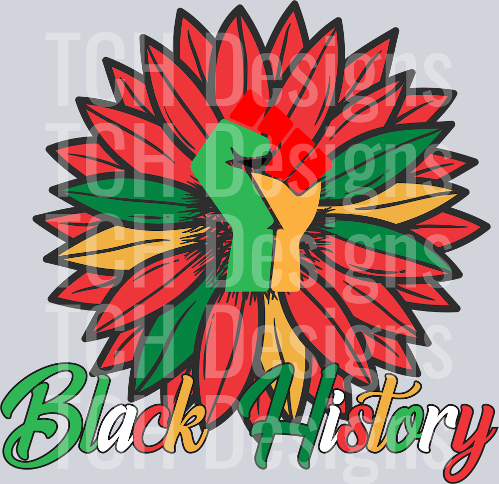 Black History  3-01