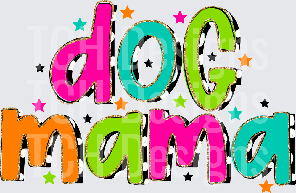 DOG MAMA POLKA