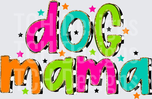 DOG MAMA POLKA