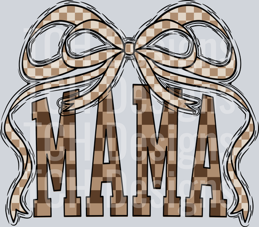 mama-big-bow-checkered-browns2