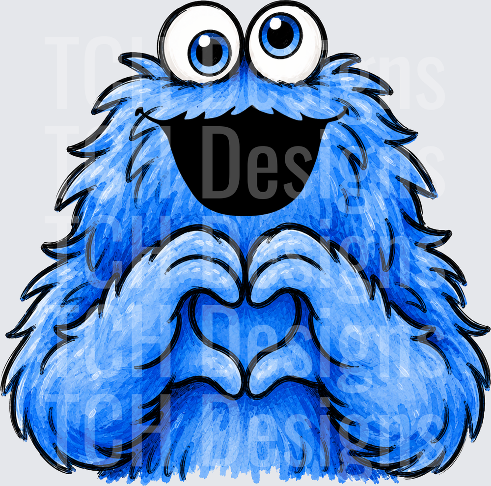 COOKIE MONSTER