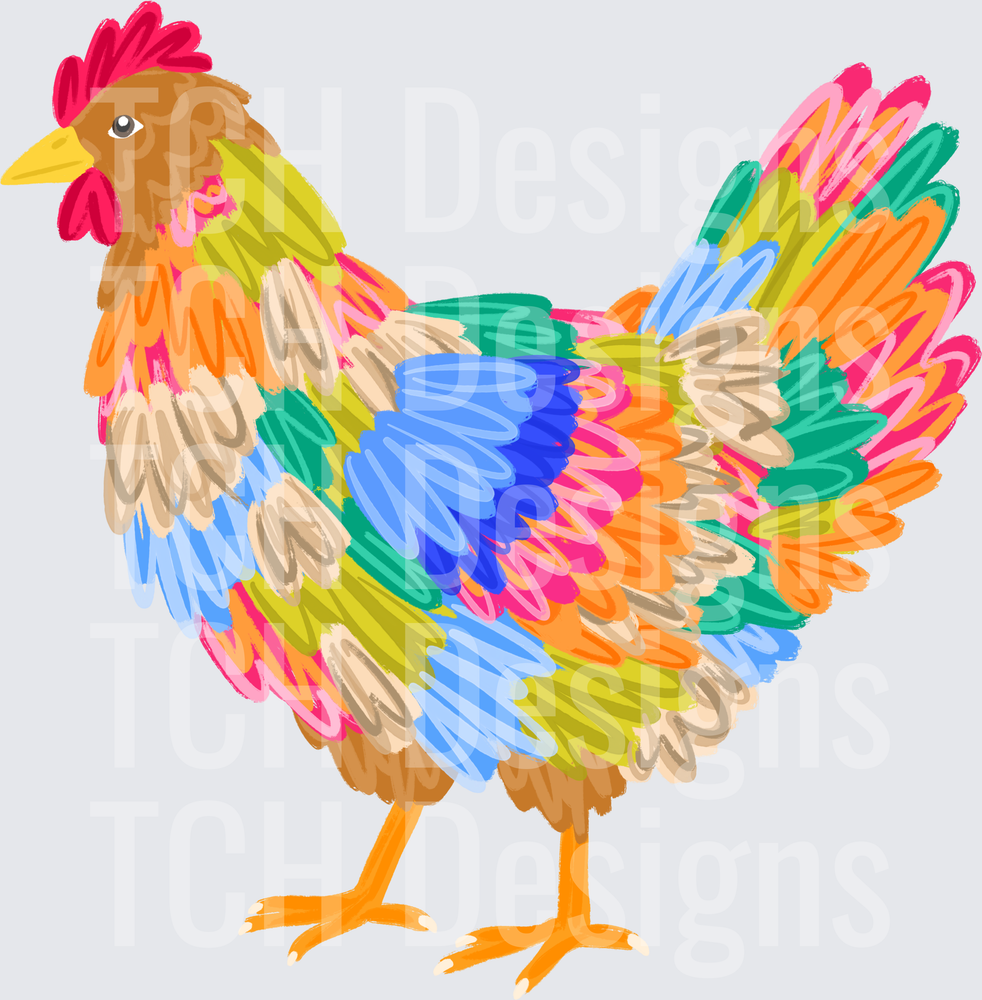 Bright Chicken