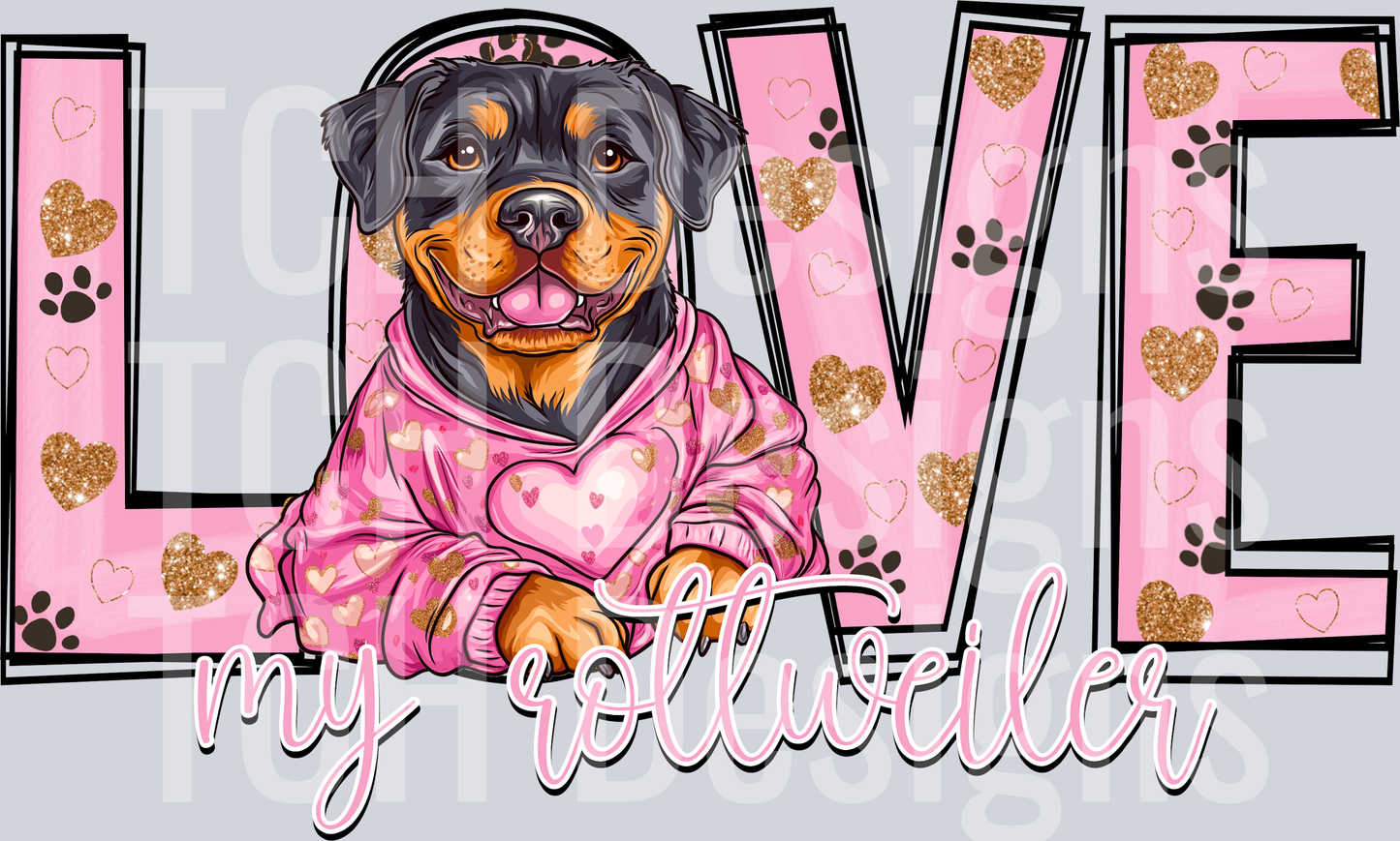 Rottweiler