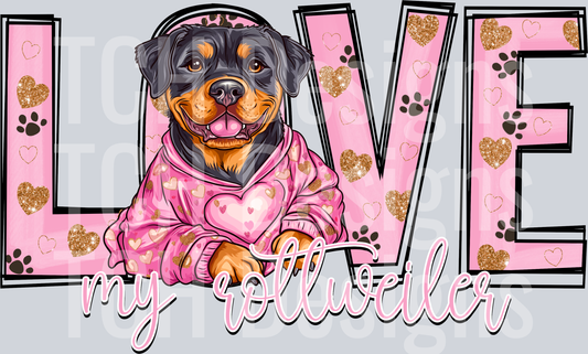 Rottweiler
