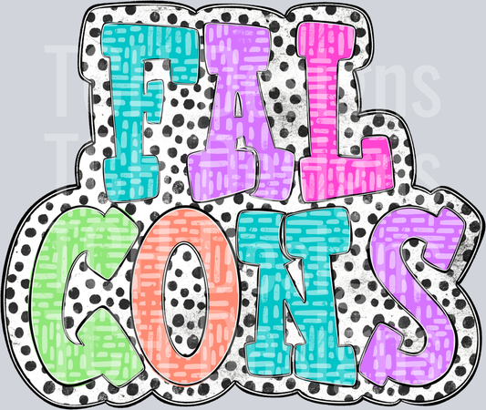 Falcons_Colorful_Dalmatian_Dots