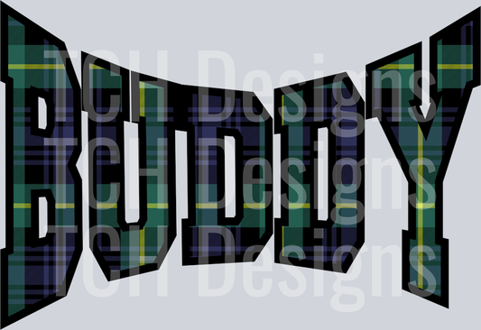 Buddy Plaid