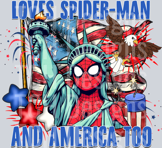 Spider-Man
