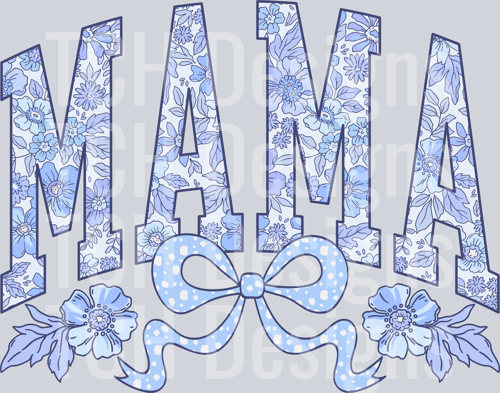 mama-bow-blue-flowers