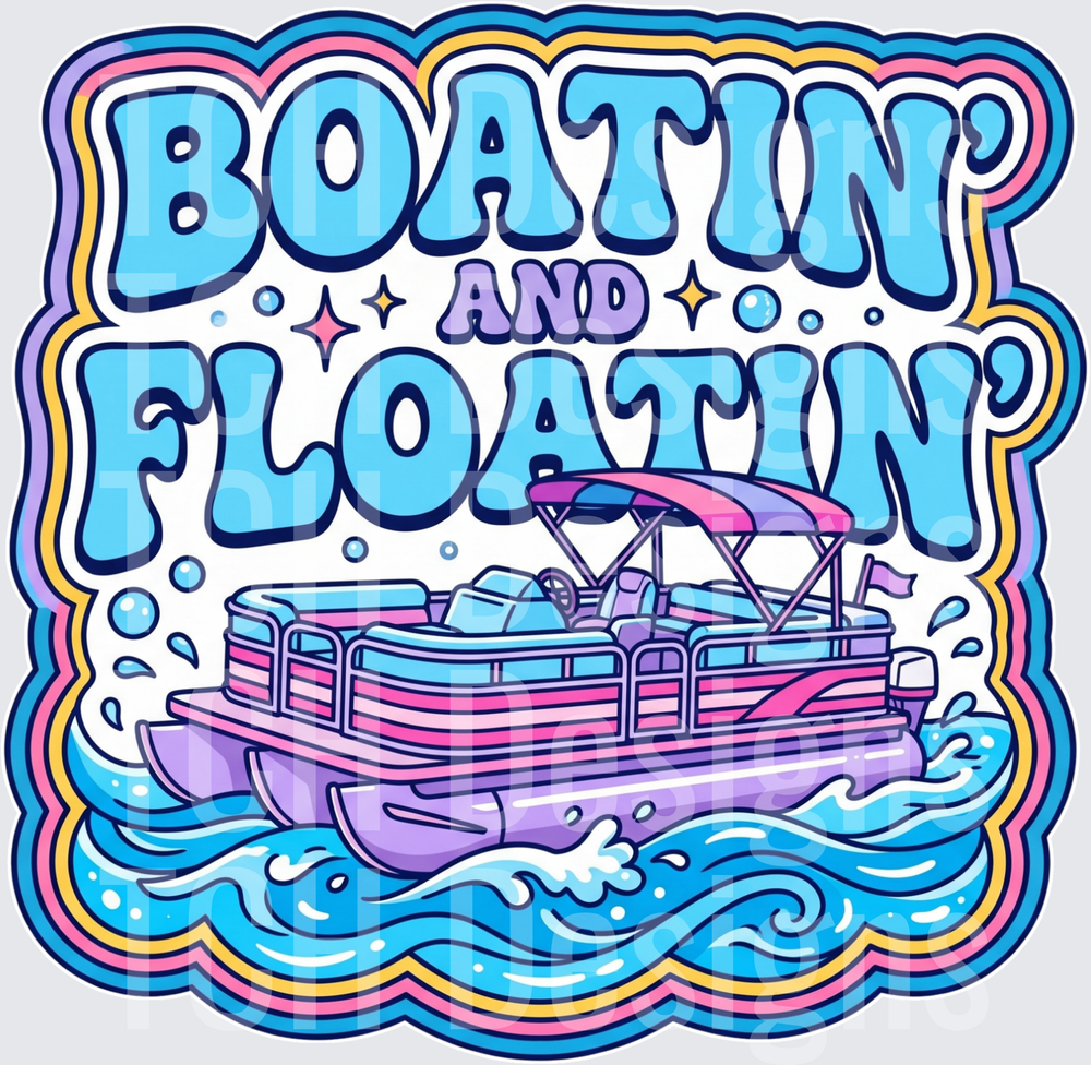 BOATIN AND FLOATIN
