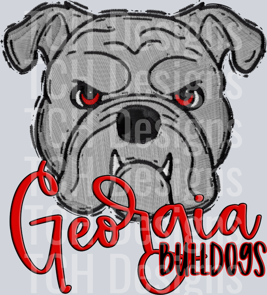 Georgia Bulldogs (5)