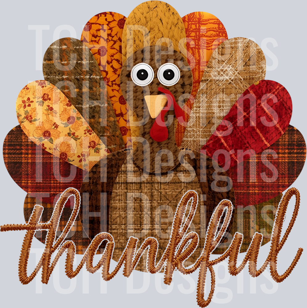THANKFUL TURKEY