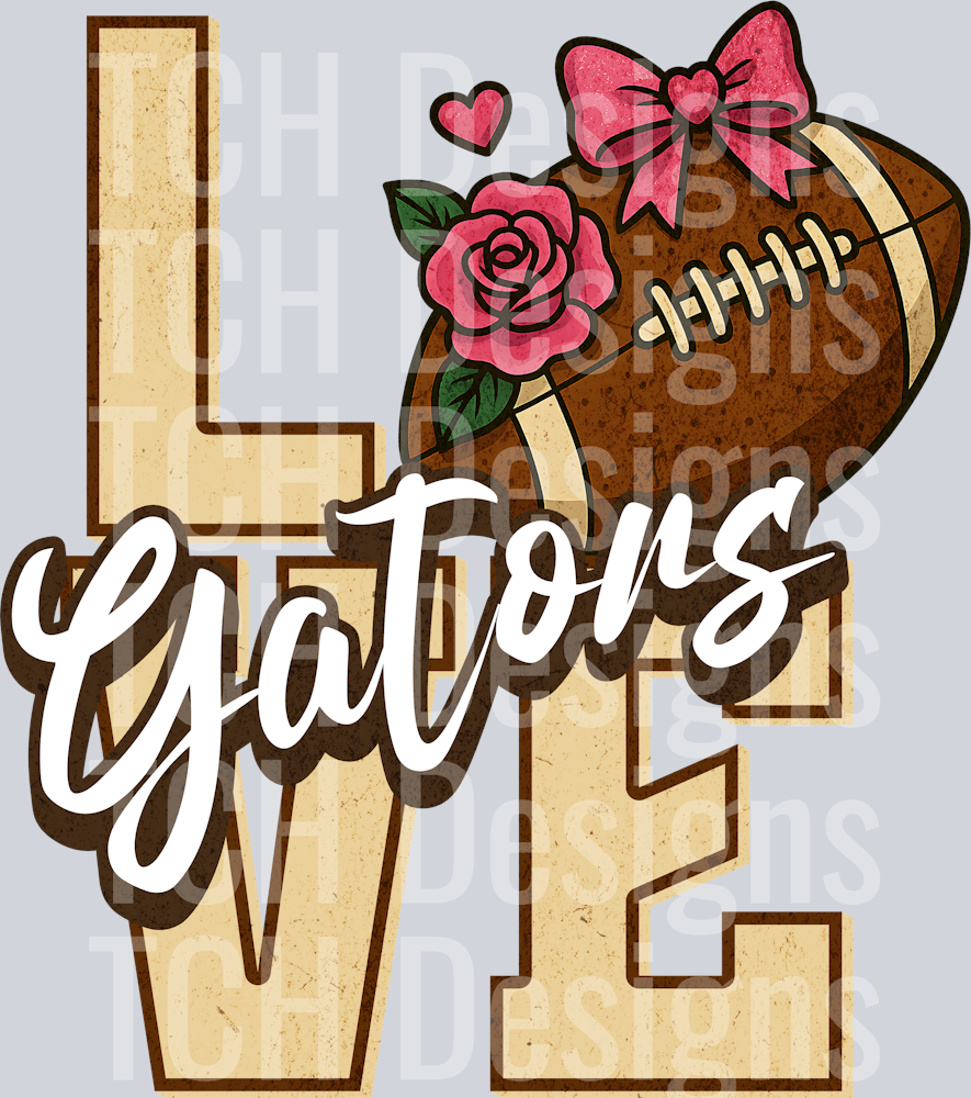 Love - Gators