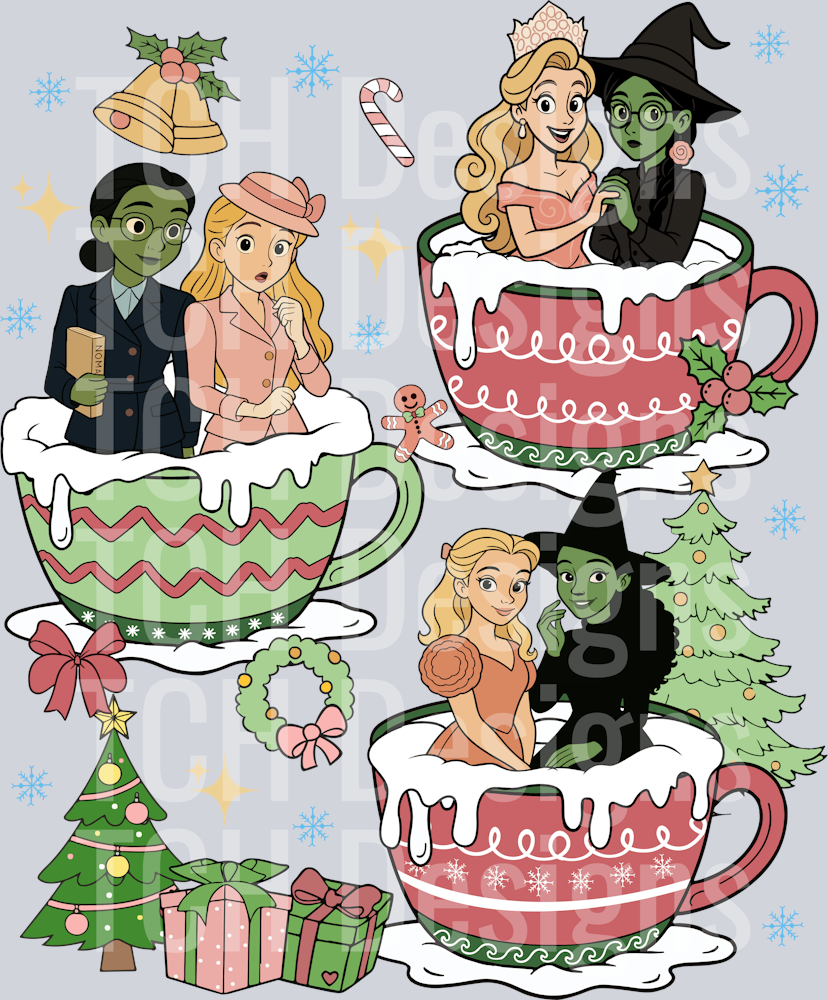 OR 27102025 KHA Wicked Coffee Cup Christmas