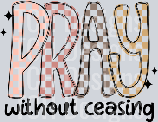 PrayWithoutCeasing