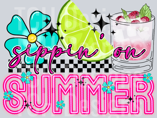 SippinOnSummer