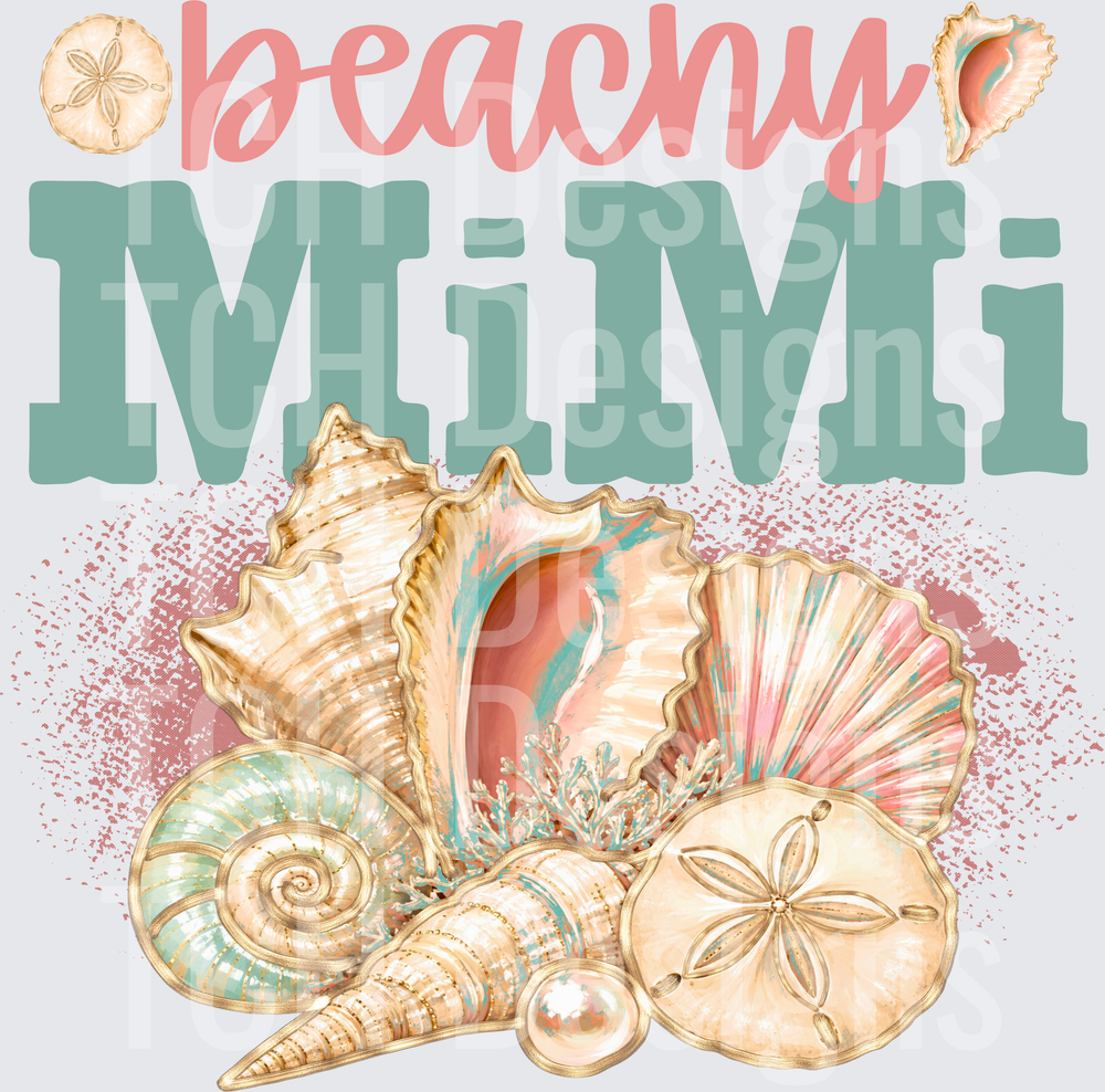 beachy mimi