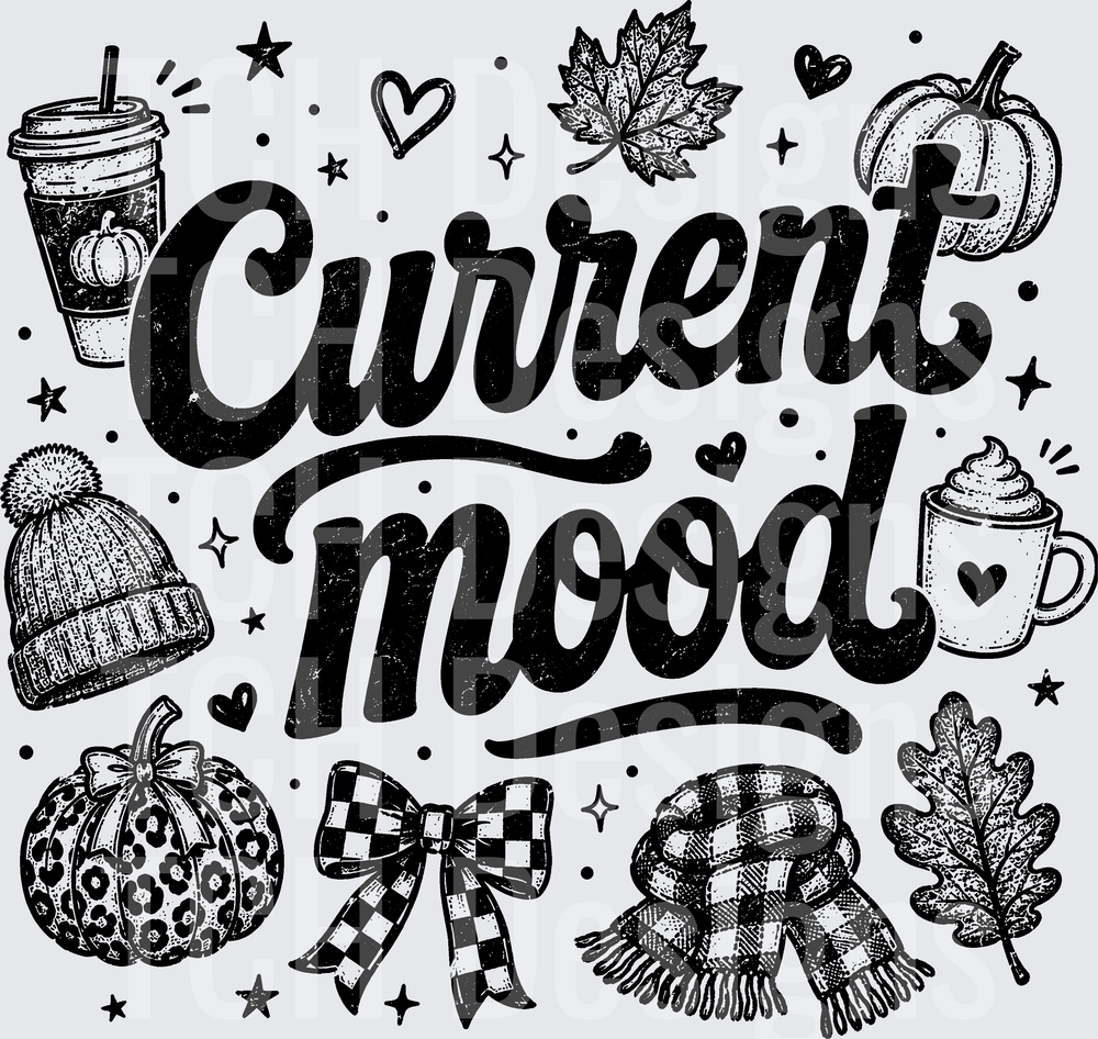 CURRENT MOOD FALL