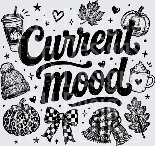 CURRENT MOOD FALL