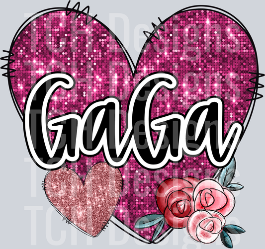 VALENTINES NAMES- GAGA