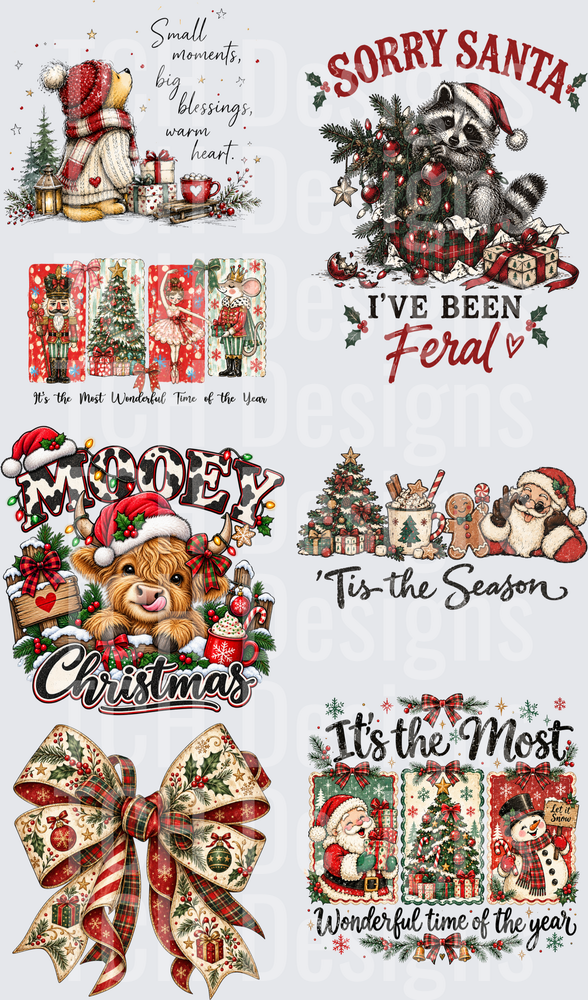 Christmas Premade 9