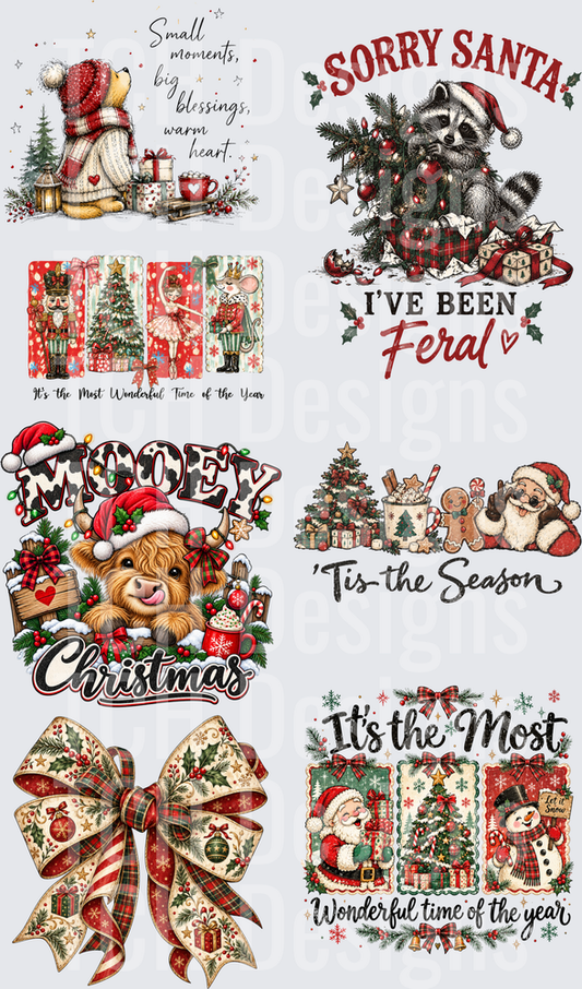 Christmas Premade 9