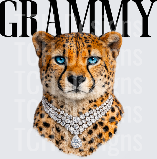 grammy cheetah
