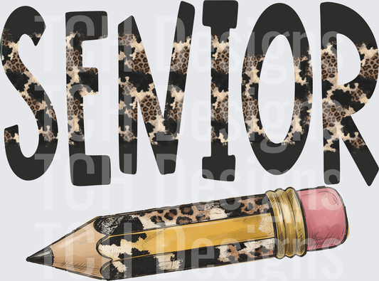 senior cheetah cow