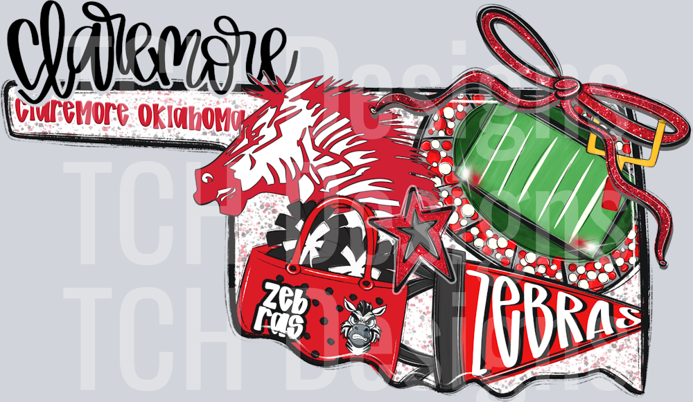 Claremore_Zebras