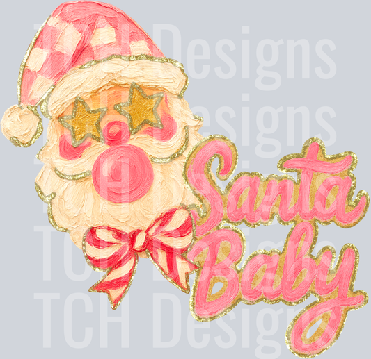 SANTA BABY HWDS