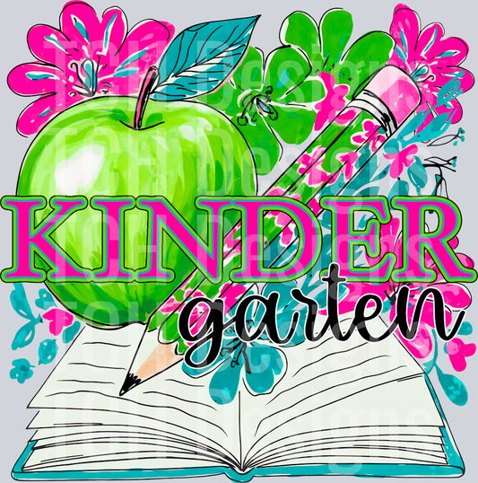 Kindergarten