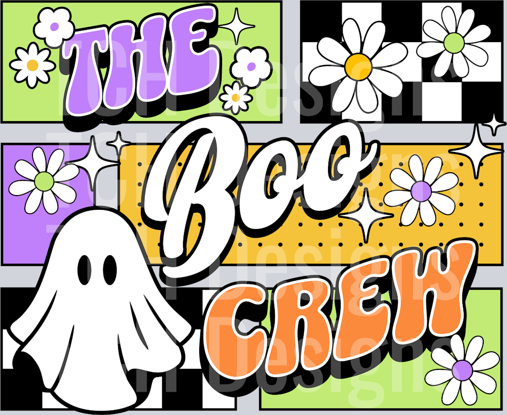 THE BOO CREW