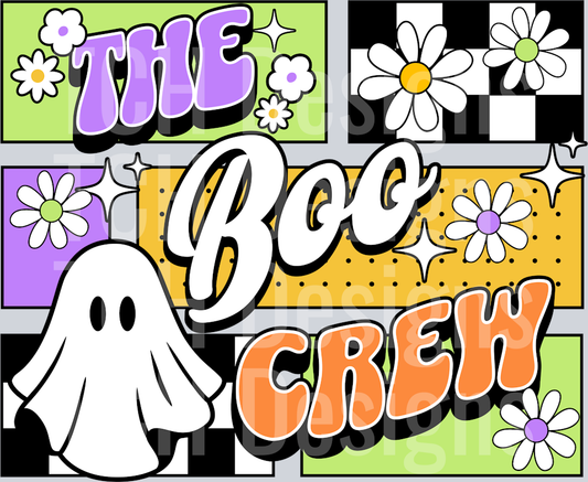 THE BOO CREW