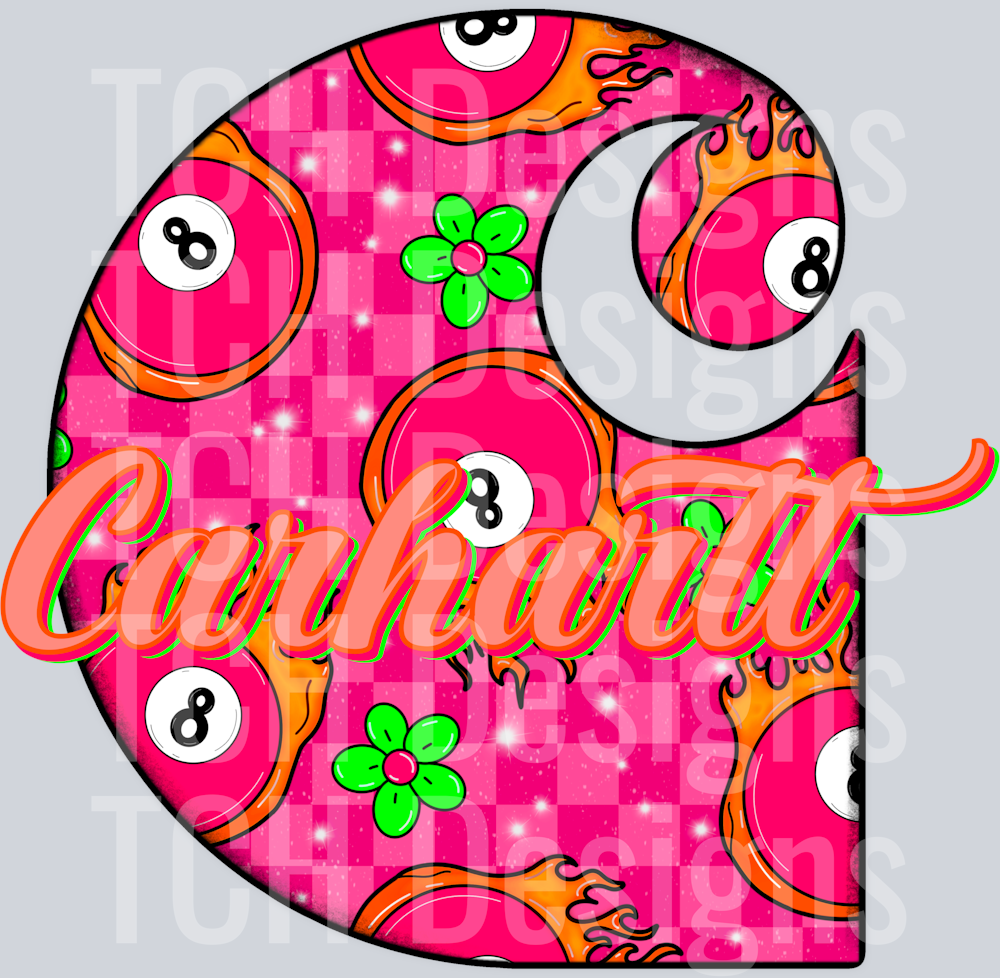 Cathartt Neon